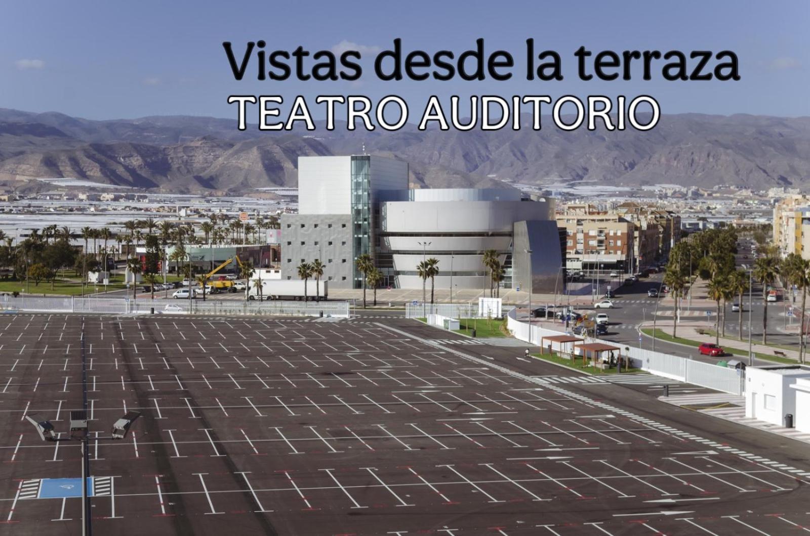 Atico Junto Al Teatro Auditorio De روكيتاس ذي مار المظهر الخارجي الصورة