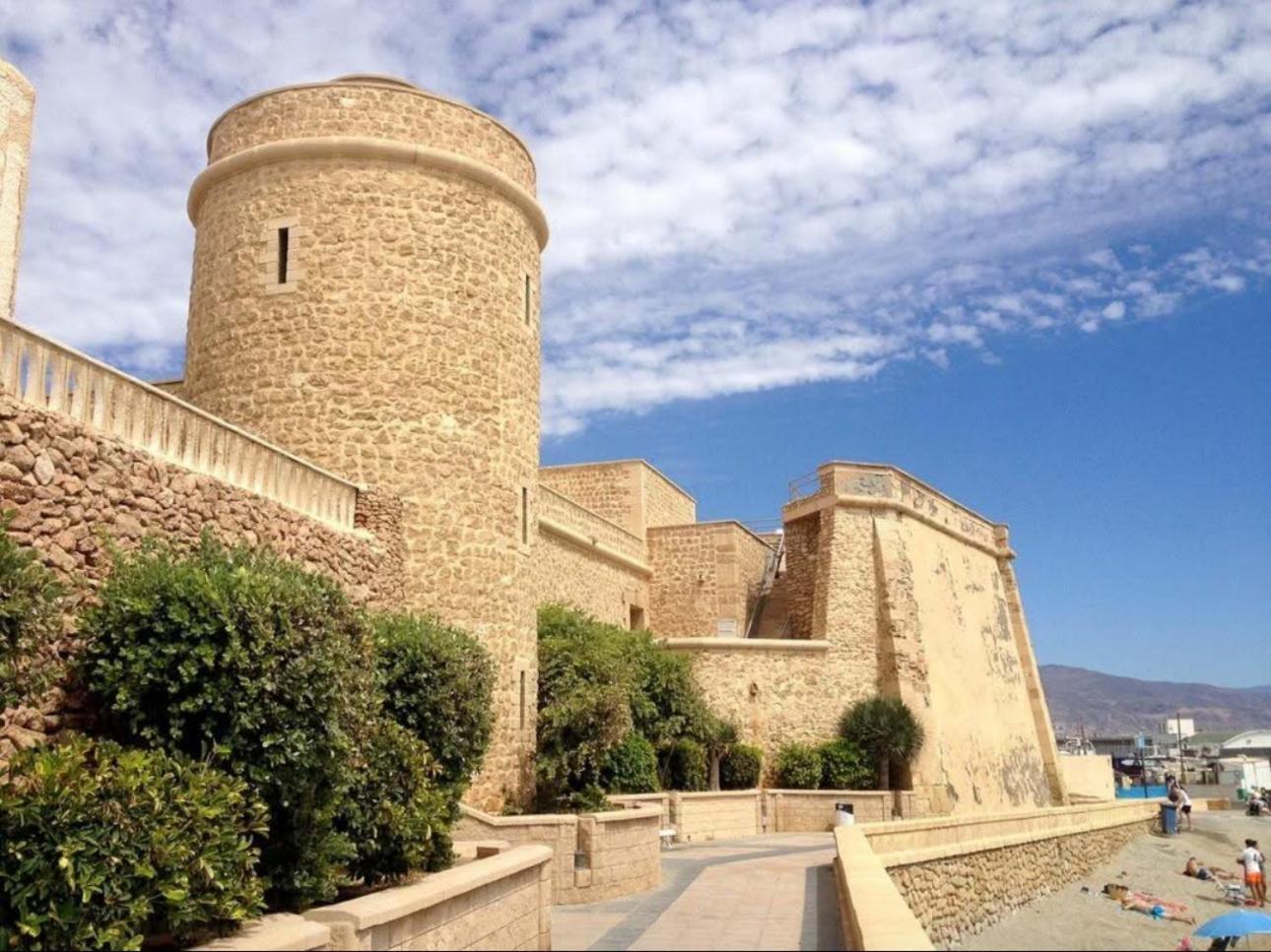 Atico Junto Al Teatro Auditorio De روكيتاس ذي مار المظهر الخارجي الصورة