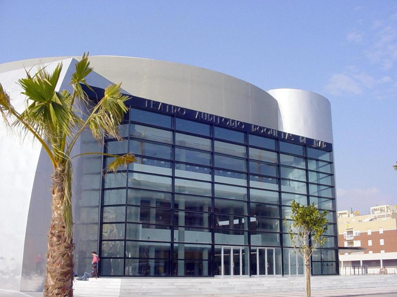 Atico Junto Al Teatro Auditorio De روكيتاس ذي مار المظهر الخارجي الصورة