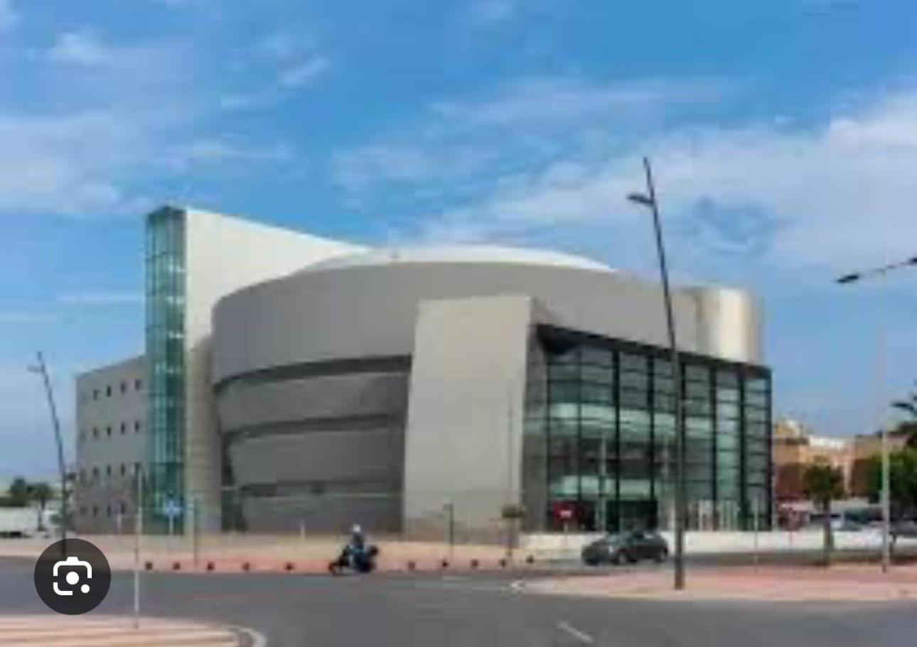 Atico Junto Al Teatro Auditorio De روكيتاس ذي مار المظهر الخارجي الصورة