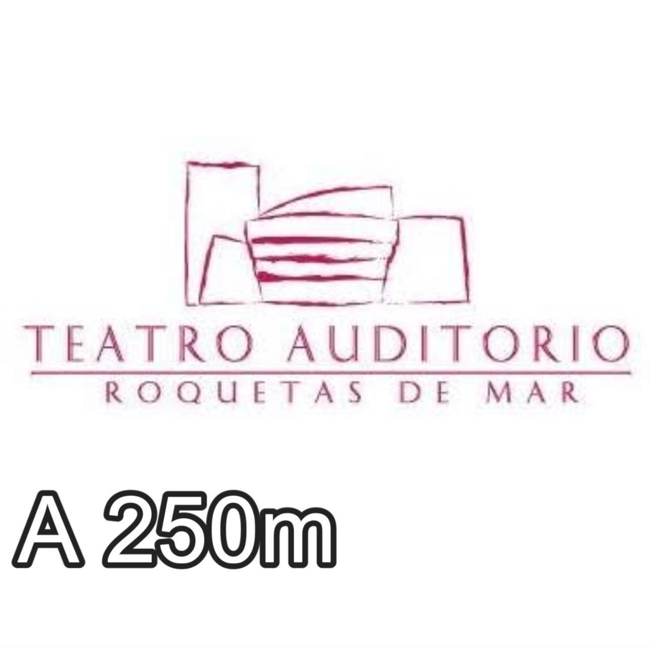 Atico Junto Al Teatro Auditorio De روكيتاس ذي مار المظهر الخارجي الصورة